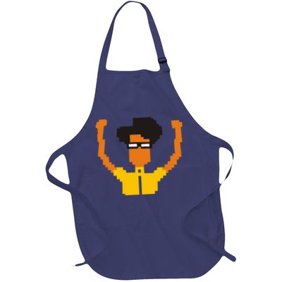He IT Crowd Maurice Moss Apron