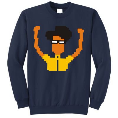 He IT Crowd Maurice Moss Sweatshirt