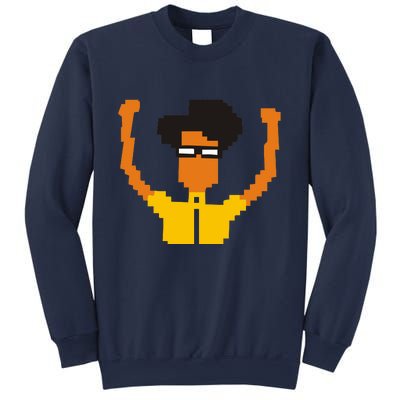 He IT Crowd Maurice Moss Sweatshirt