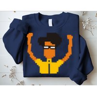 He IT Crowd Maurice Moss Sweatshirt