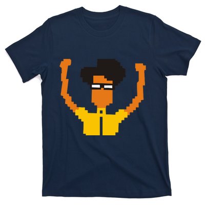 He IT Crowd Maurice Moss T-Shirt