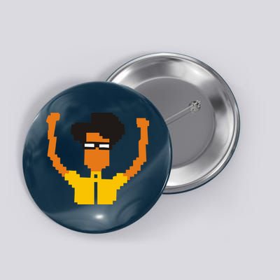 He IT Crowd Maurice Moss Button