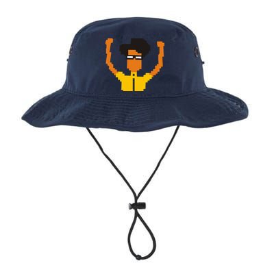 He IT Crowd Maurice Moss Bucket Hat