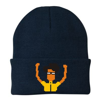 He IT Crowd Maurice Moss Beanie