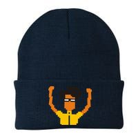 He IT Crowd Maurice Moss Beanie