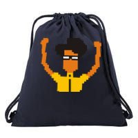 He IT Crowd Maurice Moss Drawstring Bag