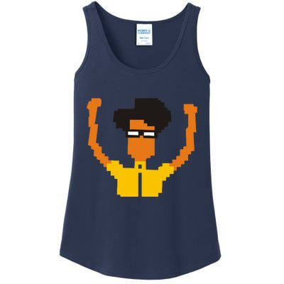 He IT Crowd Maurice Moss Ladies Essential Tank