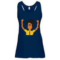 He IT Crowd Maurice Moss Ladies Essential Flowy Tank