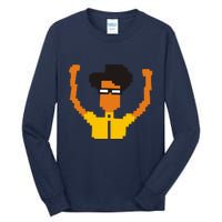 He IT Crowd Maurice Moss Tall Long Sleeve T-Shirt