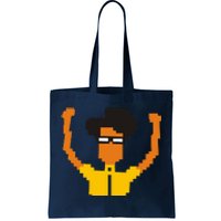 He IT Crowd Maurice Moss Tote Bag