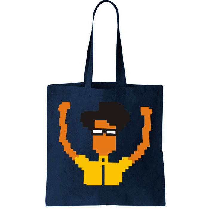 He IT Crowd Maurice Moss Tote Bag