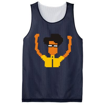 He IT Crowd Maurice Moss Mesh Reversible Basketball Jersey Tank