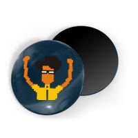 He IT Crowd Maurice Moss Magnet