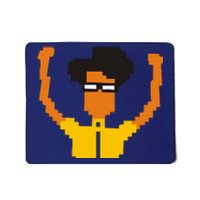 He IT Crowd Maurice Moss Mousepad