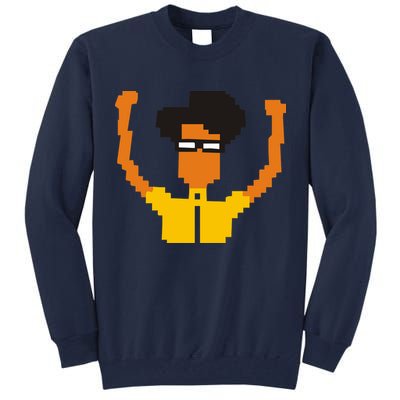 He IT Crowd Maurice Moss Tall Sweatshirt