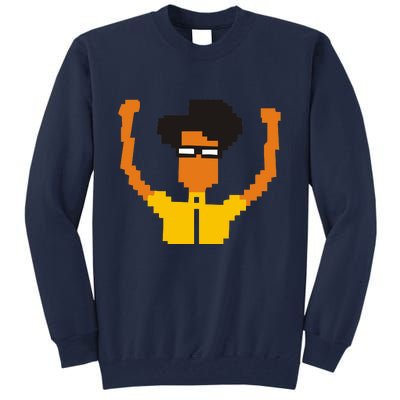 He IT Crowd Maurice Moss Tall Sweatshirt