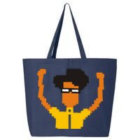 He IT Crowd Maurice Moss 25L Jumbo Tote