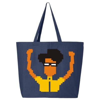 He IT Crowd Maurice Moss 25L Jumbo Tote