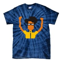 He IT Crowd Maurice Moss Tie-Dye T-Shirt