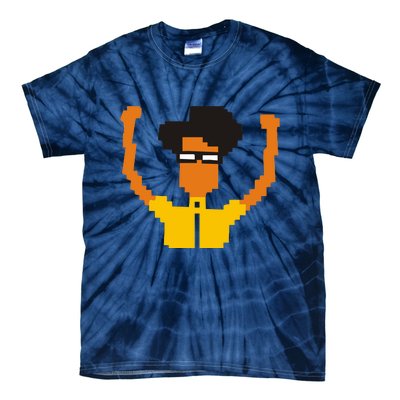 He IT Crowd Maurice Moss Tie-Dye T-Shirt