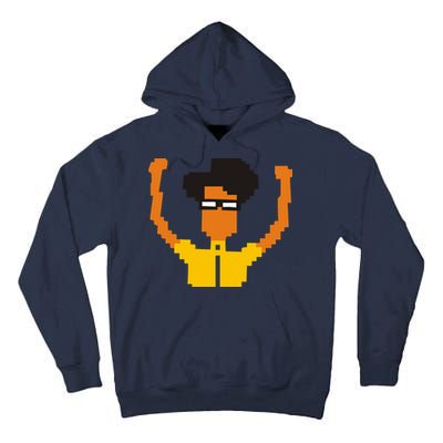 He IT Crowd Maurice Moss Tall Hoodie