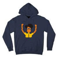 He IT Crowd Maurice Moss Tall Hoodie