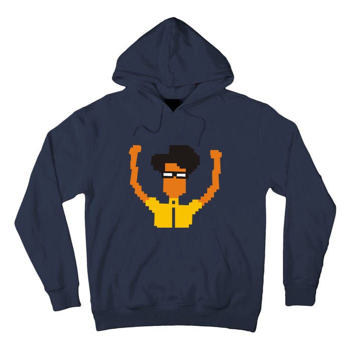 He IT Crowd Maurice Moss Tall Hoodie