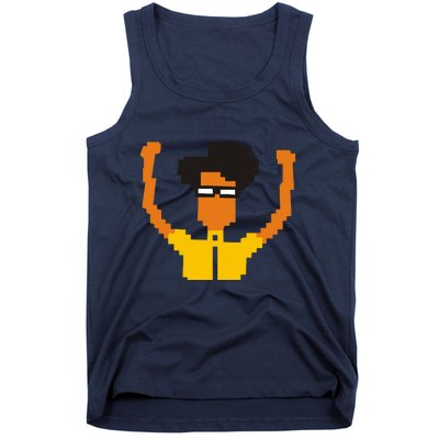 He IT Crowd Maurice Moss Tank Top