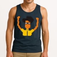 He IT Crowd Maurice Moss Tank Top