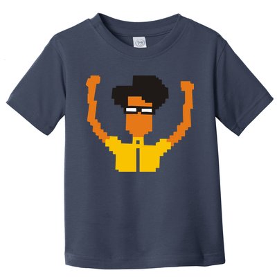 He IT Crowd Maurice Moss Toddler T-Shirt