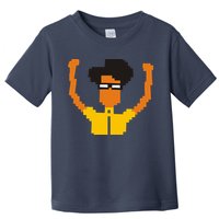 He IT Crowd Maurice Moss Toddler T-Shirt