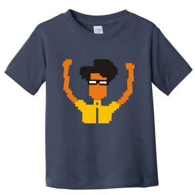 He IT Crowd Maurice Moss Toddler T-Shirt