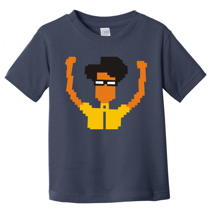 He IT Crowd Maurice Moss Toddler T-Shirt