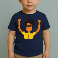 He IT Crowd Maurice Moss Toddler T-Shirt