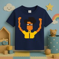 He IT Crowd Maurice Moss Toddler T-Shirt