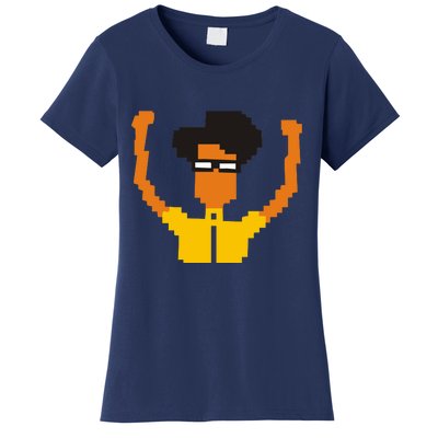 He IT Crowd Maurice Moss Women's T-Shirt