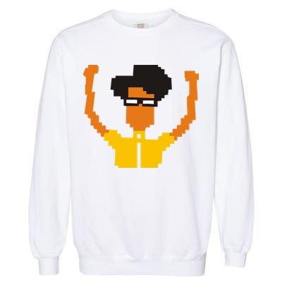 He IT Crowd Maurice Moss Garment-Dyed Sweatshirt
