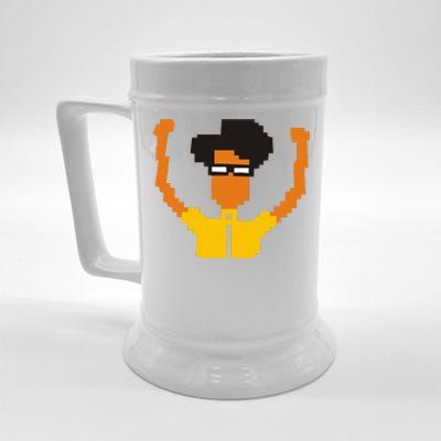 He IT Crowd Maurice Moss Beer Stein