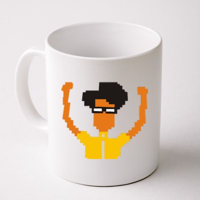 He IT Crowd Maurice Moss Coffee Mug