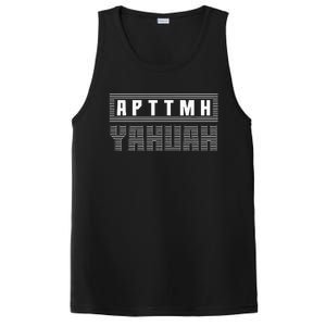 Hebrew Israelite Clothing For Women Judah APTTMH Yahuah PosiCharge Competitor Tank