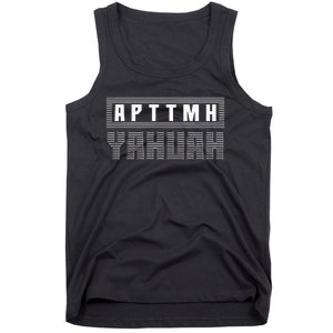 Hebrew Israelite Clothing For Women Judah APTTMH Yahuah Tank Top