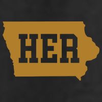 Her Iowa Clark Iowa Basketball Cool Comfort Performance Bucket Hat