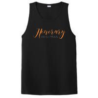 Honorary Irishman Cute Saint Patrick's Day PosiCharge Competitor Tank