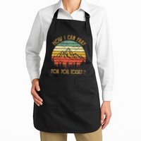 How I Can Pray For You Today Full-Length Apron With Pockets