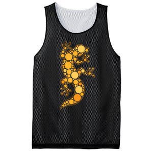 Happy International Dot Day Teacher Boy Reptile Dots Mesh Reversible Basketball Jersey Tank