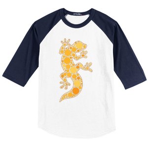 Happy International Dot Day Teacher Boy Reptile Dots Baseball Sleeve Shirt