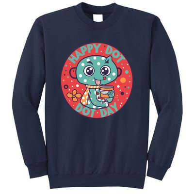 Happy International Dot Day Sweatshirt