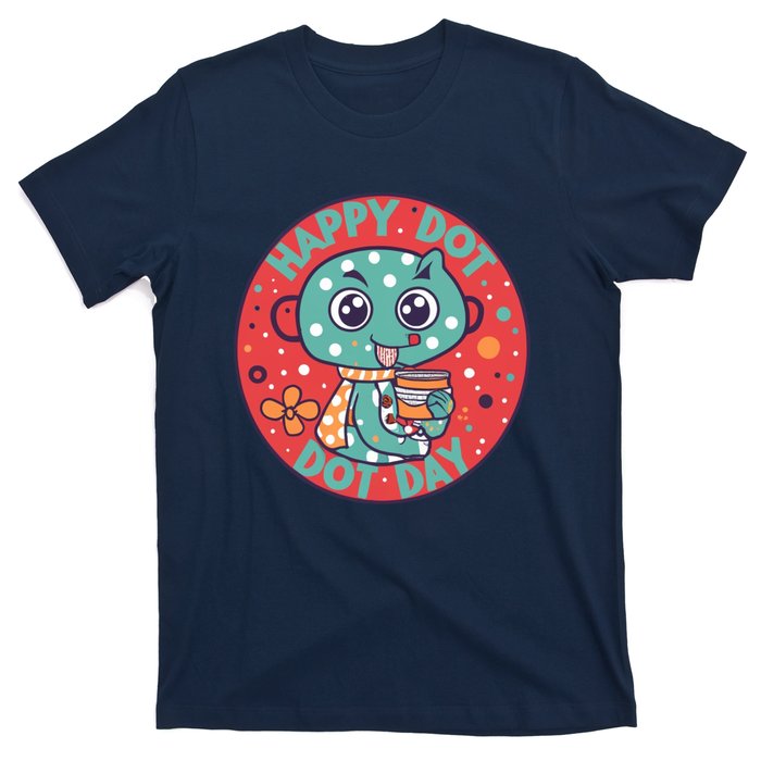 Happy International Dot Day T-Shirt