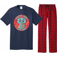 Happy International Dot Day Pajama Set