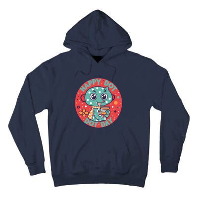 Happy International Dot Day Tall Hoodie